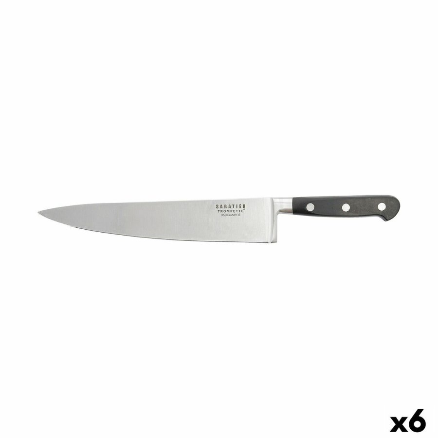 Kokkekniv Sabatier Origin Stl Metal 25 cm (Pack 6x) #4
