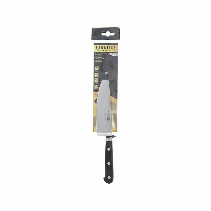 Kokkekniv Sabatier Origin Stl Metal 15 cm (Pack 6x) #7