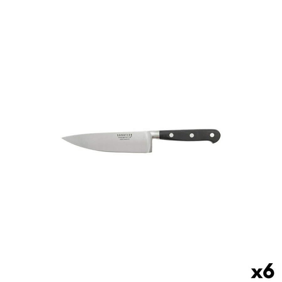 Kokkekniv Sabatier Origin Stl Metal 15 cm (Pack 6x) #4