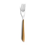 Gaffel Amefa Eclat Metal To-farvet (Pack 6x) #1