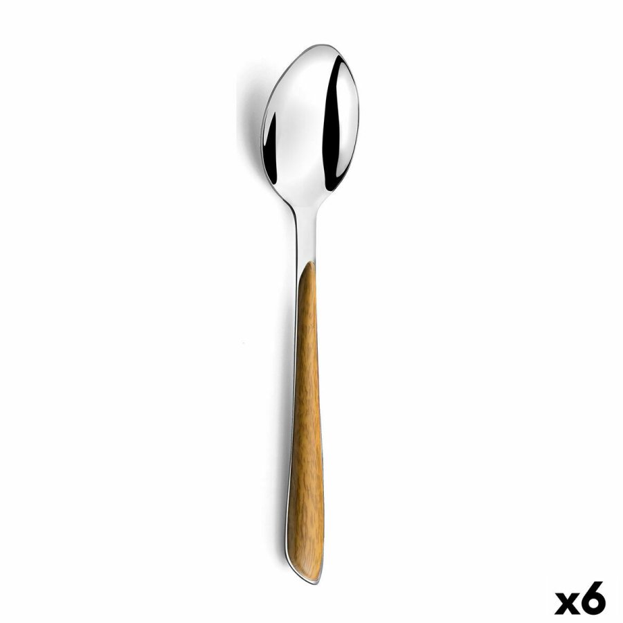 Ske Amefa Eclat 21 cm Metal To-farvet (Pack 6x) #4