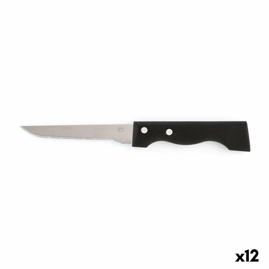 Kdkniv Amefa Campagnard Metal To-farvet (21,5 cm) (Pack 12x) #4