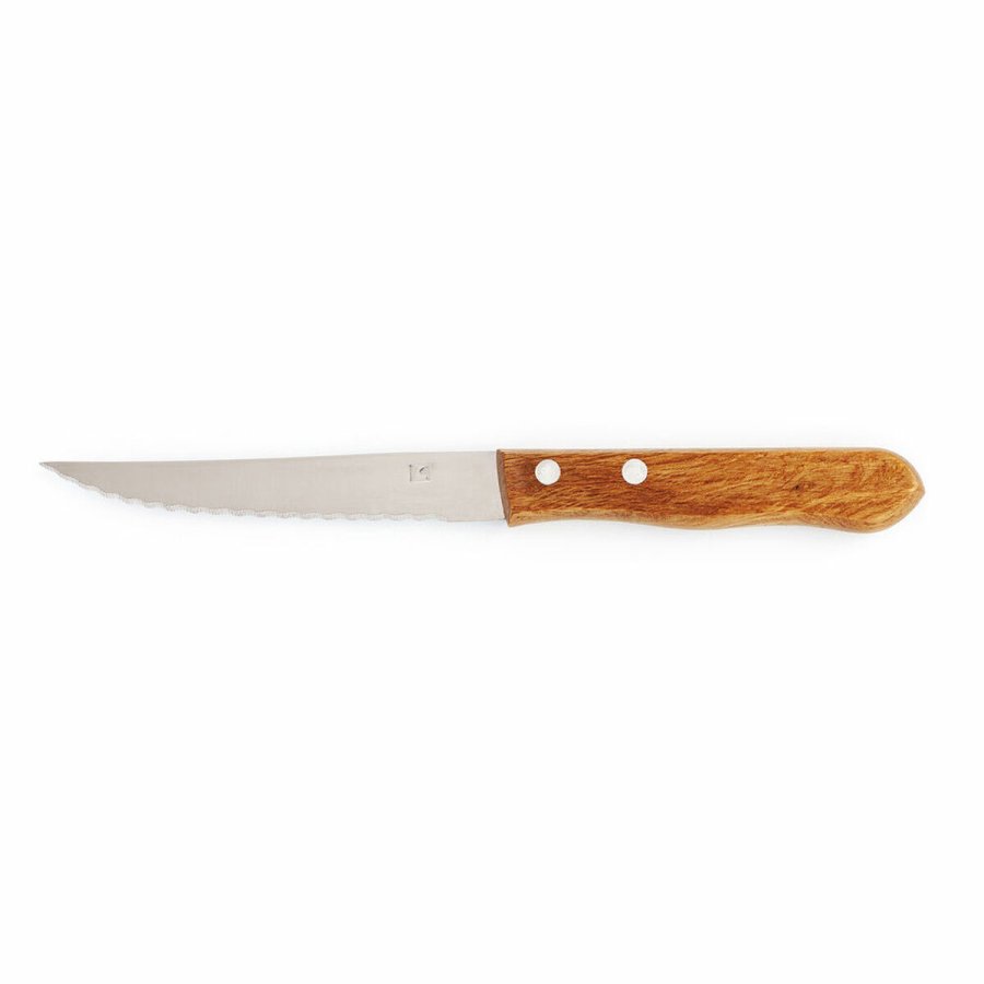 Kdkniv Amefa Steak Madera Stl Metal 12 enheder 20,5 cm (Pack 12x) #1