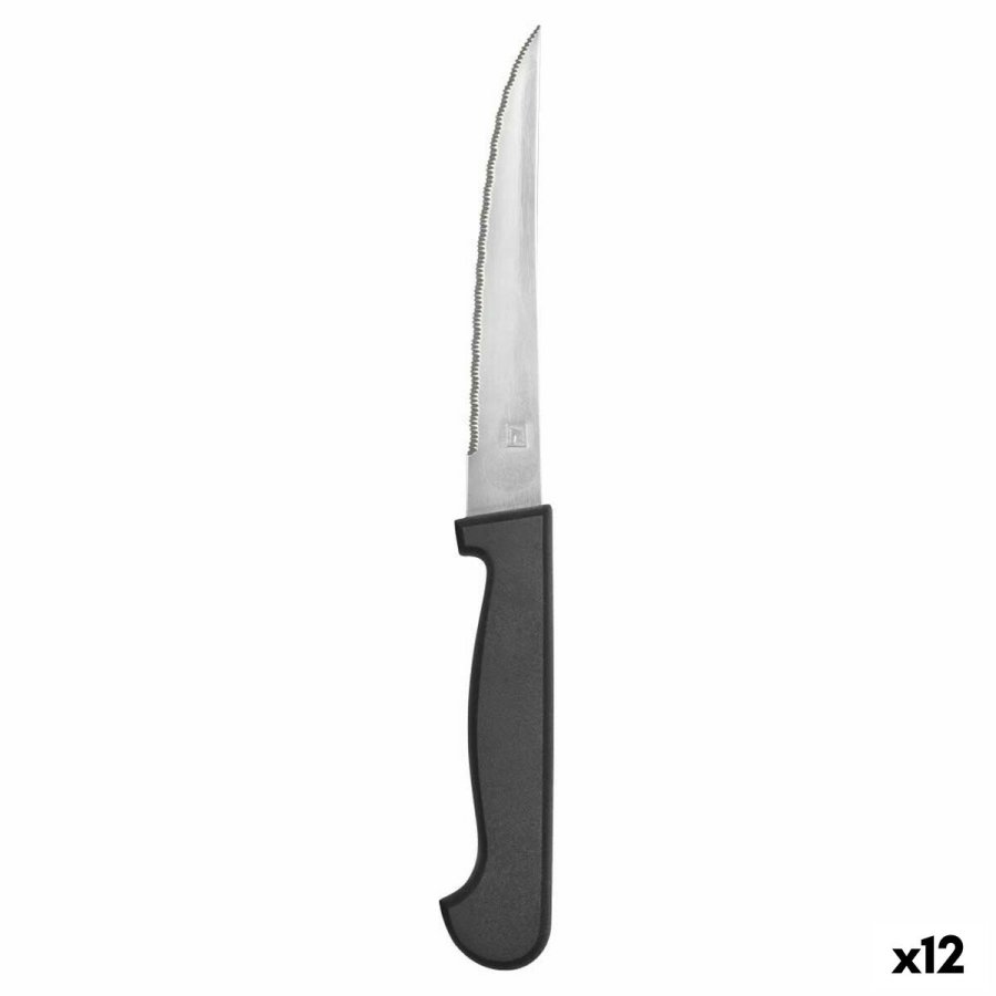 Kdkniv Amefa Metal To-farvet 21 cm 12 enheder #1