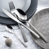 St med dessertknive Amefa Havane Jungle Metal Rustfrit stl 12 enheder #4