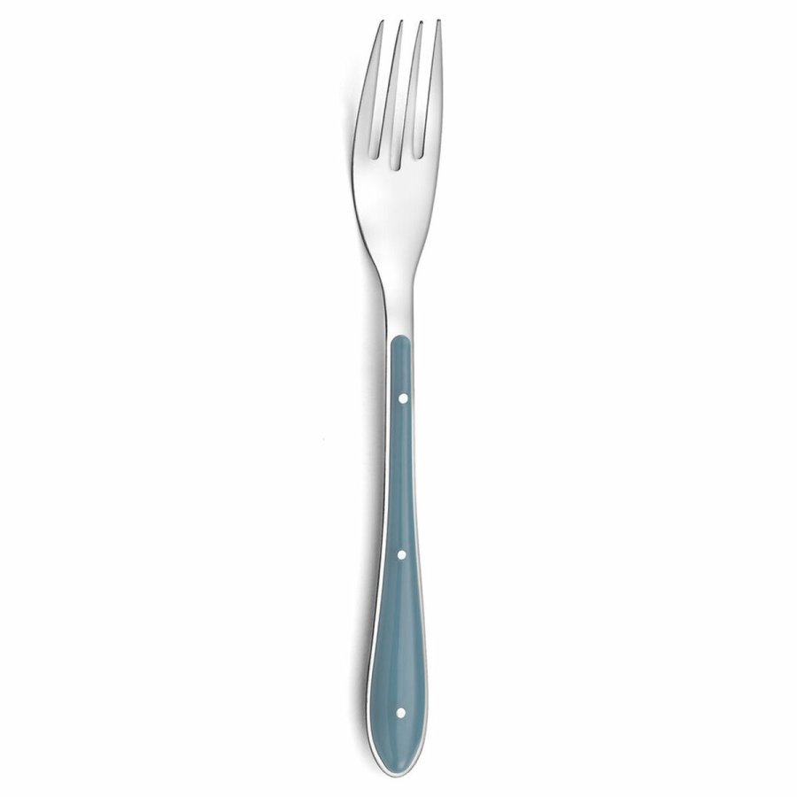 Gaffel Amefa Bistro Metal To-farvet 20,7 cm (Pack 6x) #1