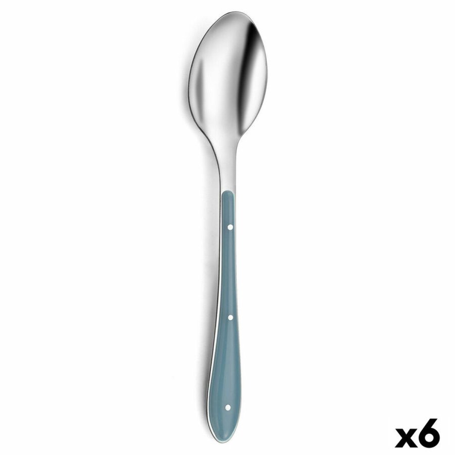 Ske Amefa Bistro Metal To-farvet 21,7 cm (Pack 6x) #4
