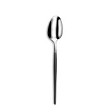 St med skeer Amefa Soprano Sort Metal Rustfrit stl 12 enheder #1