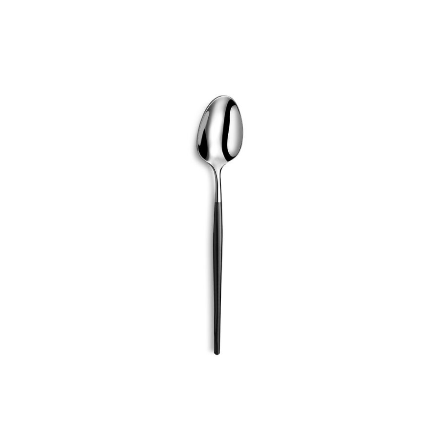 Teskeer Amefa Soprano Sort Metal Kaffe 12 enheder #1