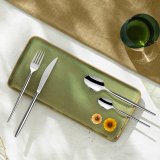 Bordkniv Amefa Soprano Inox Metal Rustfrit stl 12 enheder #7