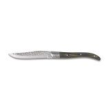 Kkkenkniv Lou Laguiole Volcano Metal Stl 23 x 2,4 x 1,5 cm 6 enheder #1
