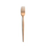 St med Gafler Amefa Soprano Kobber Metal Rustfrit stl 12 enheder #1