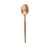 St med skeer Amefa Soprano Kobber Metal Rustfrit stl 12 enheder #1