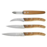 Knivst Amefa Forest Wood 4 Dele #1