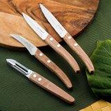 Knivst Amefa Forest Wood 4 Dele #10