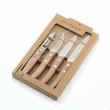 Knivst Amefa Forest Wood 4 Dele #7