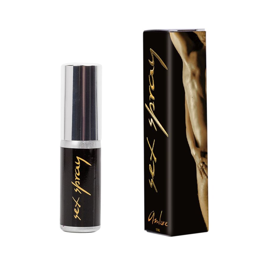 Erotisk massageolie Ruf 15 ml #5