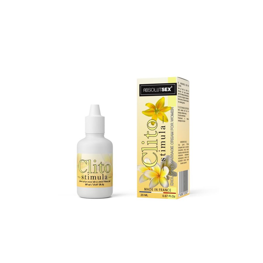 Glidecreme Ruf Clito Stimula 20 ml #1