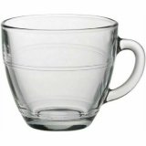 Dele kaffekopst Duralex Gigogne 220 ml 22 cl 6 Dele (6 enheder) #1
