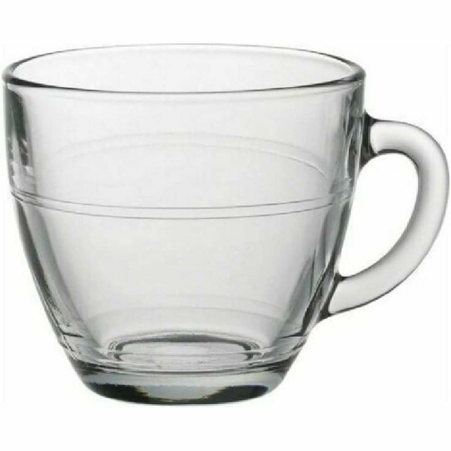 Dele kaffekopst Duralex Gigogne 220 ml 22 cl 6 Dele (6 enheder) #1