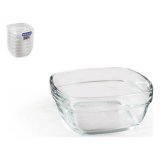 Skl Duralex Lys Kan stables Firkantet 150 ml 9 x 9 x 4 cm #1