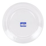 Flad Plade Duralex Lys Gennemsigtig  28 x 28 x 2,5 cm #1