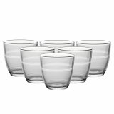 Glas Duralex Gigogne Krystal Gennemsigtig 6 enheder (90 cc) #4