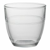 Glasst Duralex 1017AC04 Gennemsigtig Krystal 220 ml (4 enheder) (4 pcs) #1