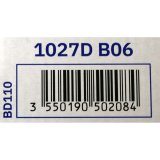 Glass�t Duralex Picardie Rav 250 ml (6 enheder) #2