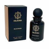 Herreparfume Delroba EDP Black Musk 100 ml #1