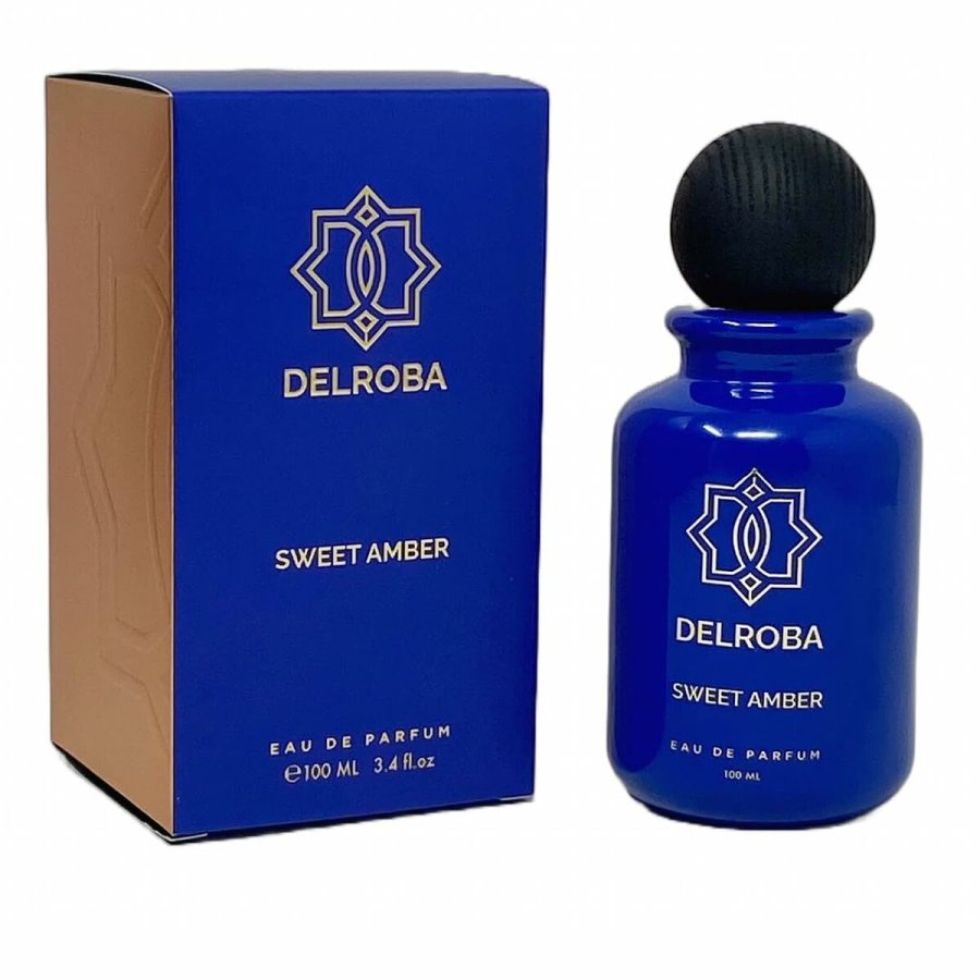 Herreparfume Delroba EDP Sweet Amber 100 ml #1