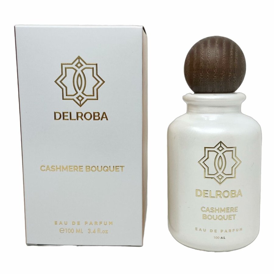 Dameparfume Delroba EDP Cashmere Bouquet 100 ml #1