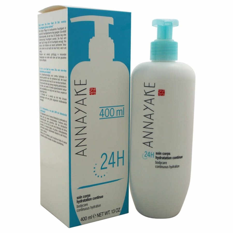 Fugtgivende bodylotion Annayake 24H 400 ml #1