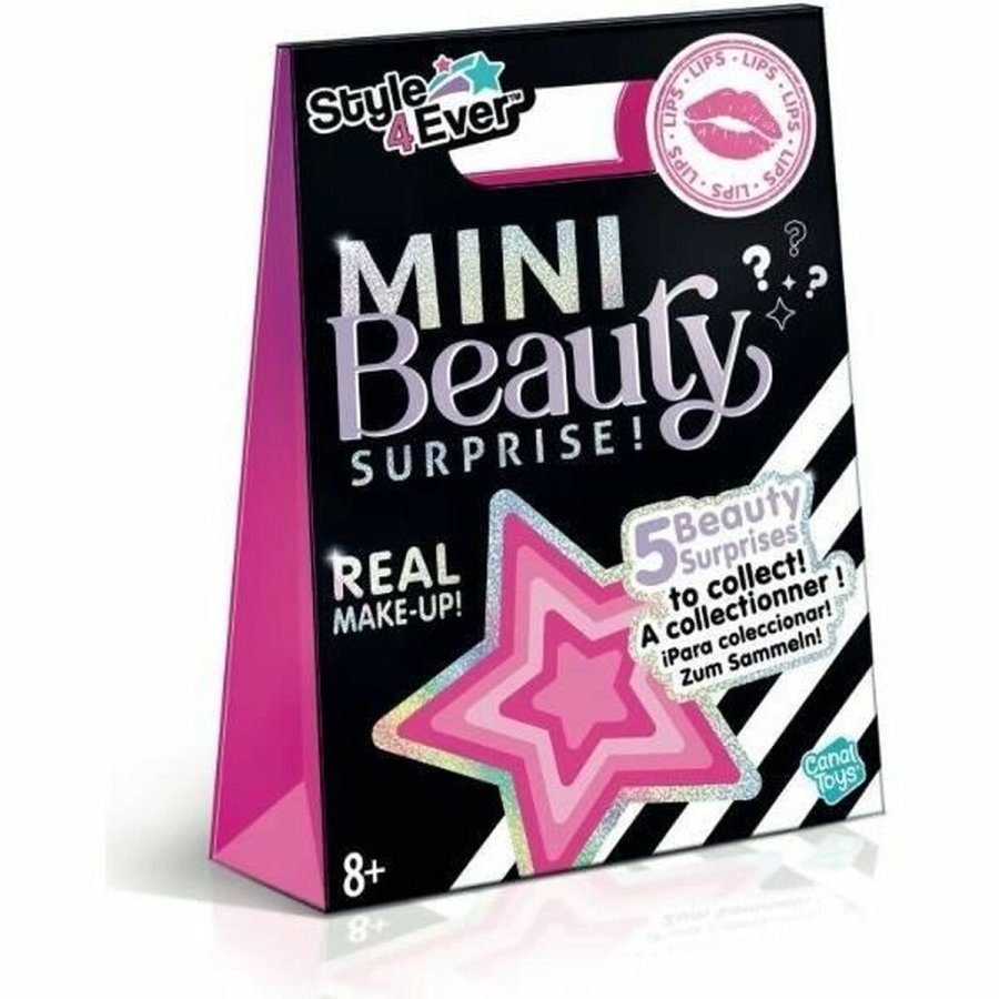 Sknhedsst Canal Toys Style 4 Ever 5 Dele #1