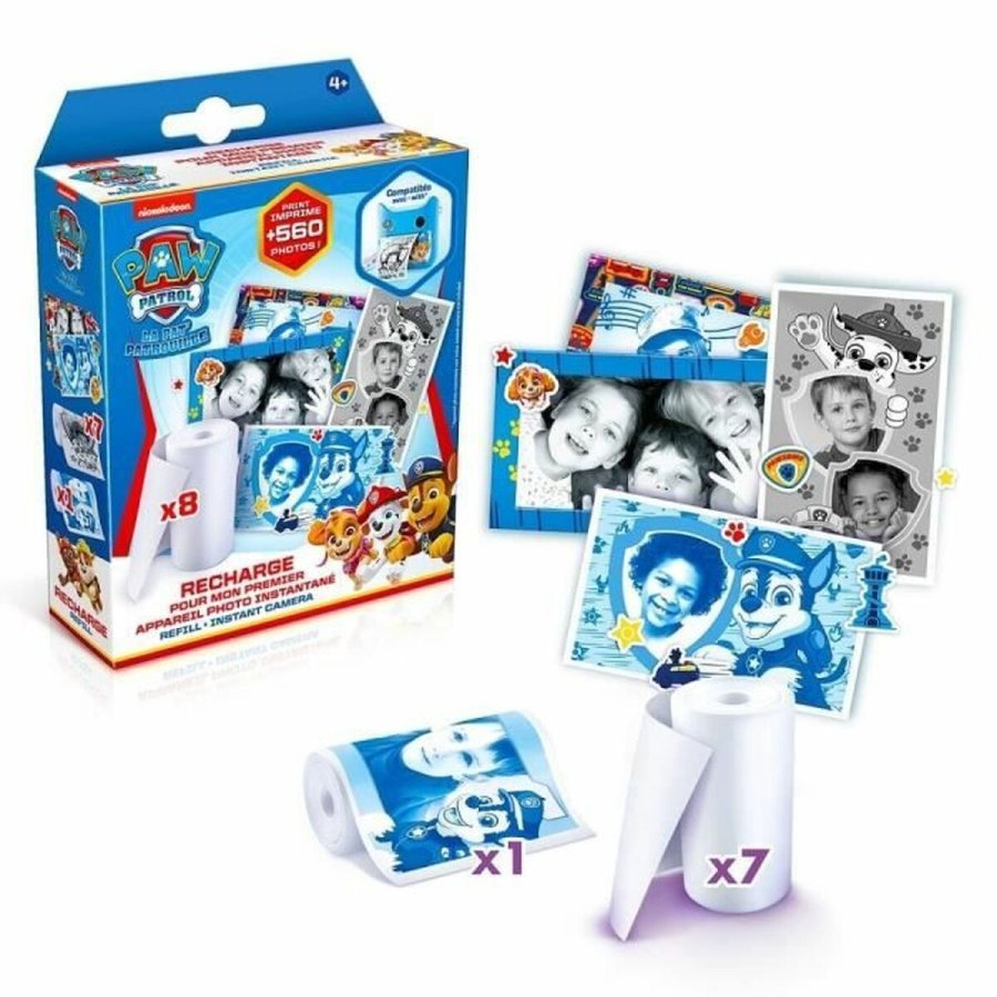 Spole Canal Toys Udskifter Paw Patrol #1