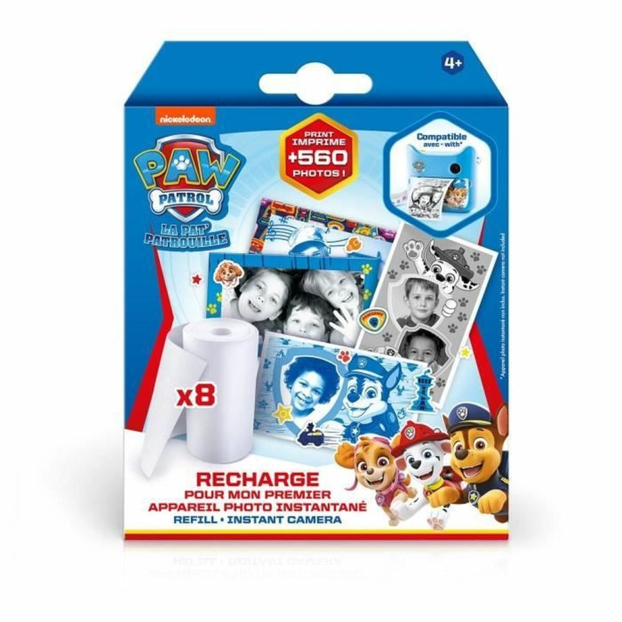Spole Canal Toys Udskifter Paw Patrol #5