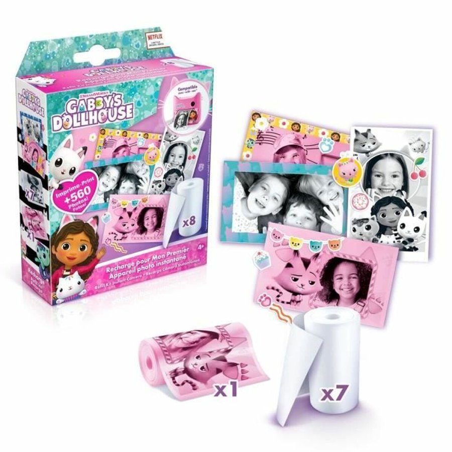 Spole Canal Toys Gabby and the Magic House Udskifter #1
