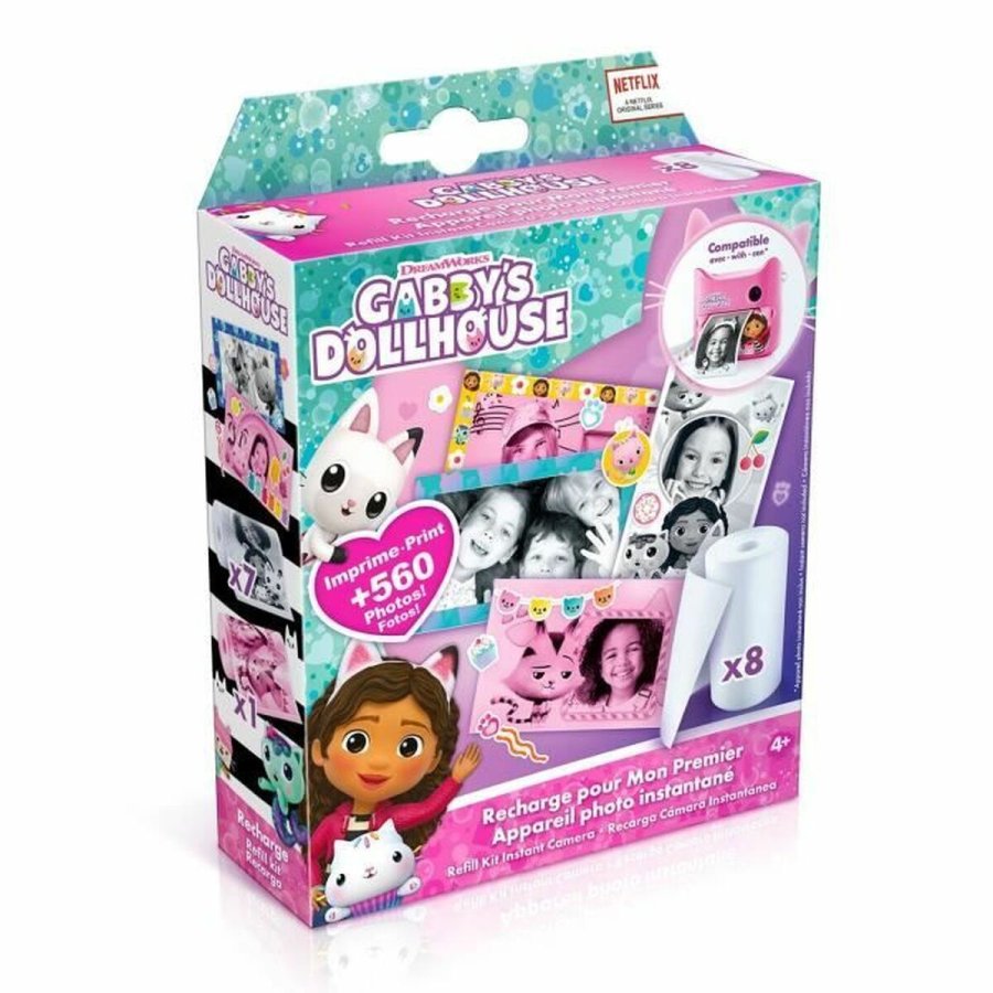 Spole Canal Toys Gabby and the Magic House Udskifter #9