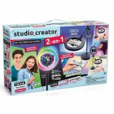 Tegningsst Canal Toys 2 in1 Video Studio (FR) #1