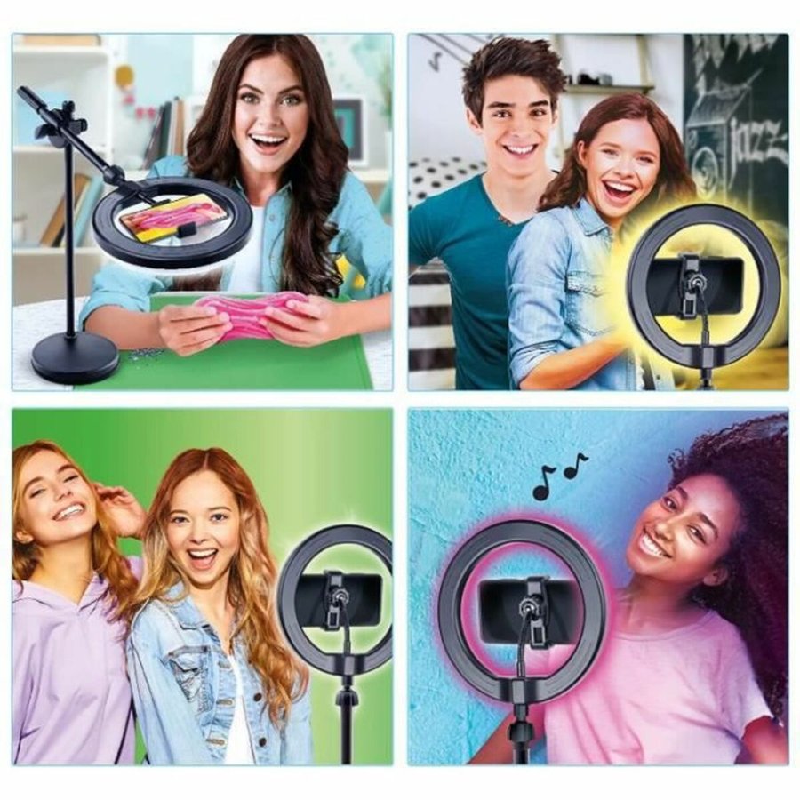 Tegningsst Canal Toys 2 in1 Video Studio (FR) #2