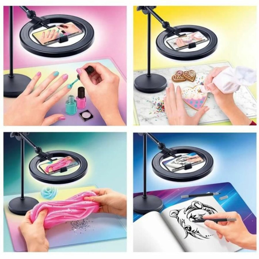 Tegningsst Canal Toys 2 in1 Video Studio (FR) #3