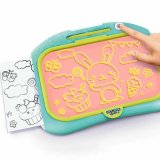 Tavle 2 i 1 Canal Toys Doodle Copy Bl Plastik 40 x 33 x 6 cm #4