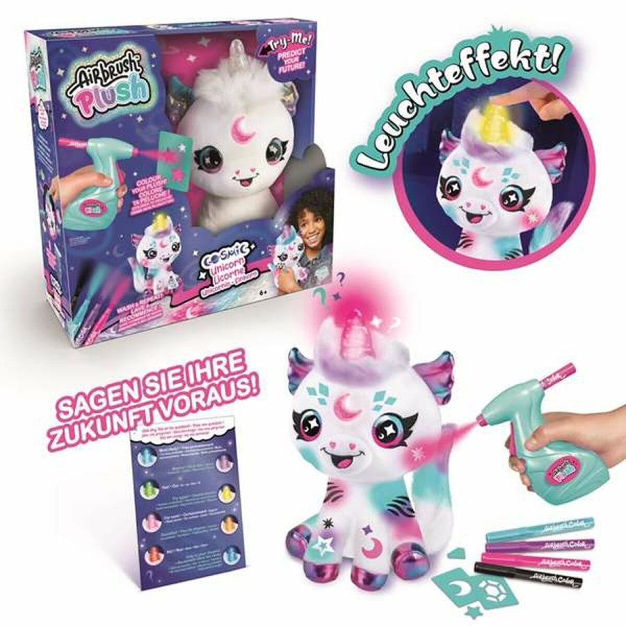 Farveplys Canal Toys 32 x 11,4 x 30 cm #4