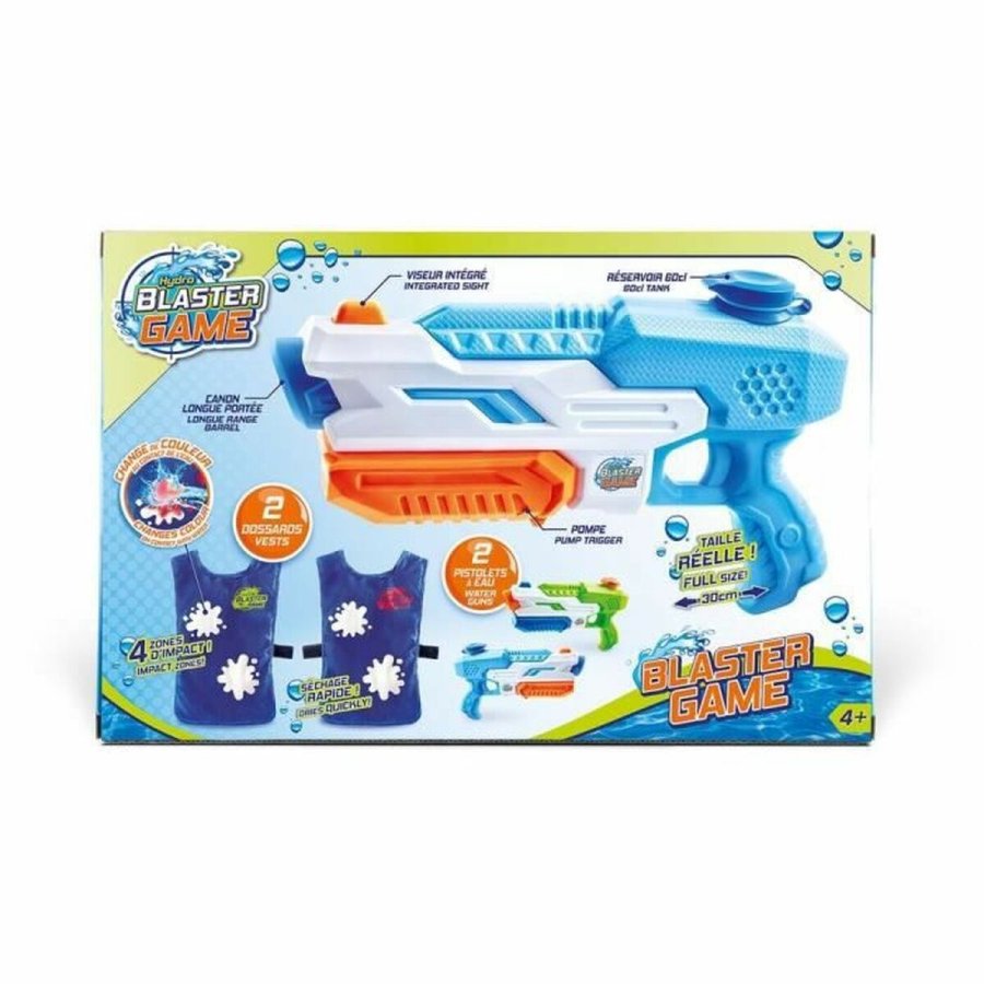 Vandpistol med beholder Canal Toys Water Game (FR) #2