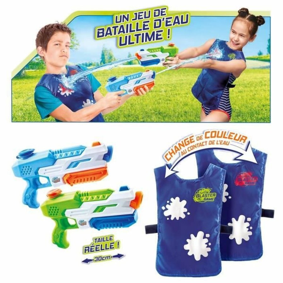 Vandpistol med beholder Canal Toys Water Game (FR) #4