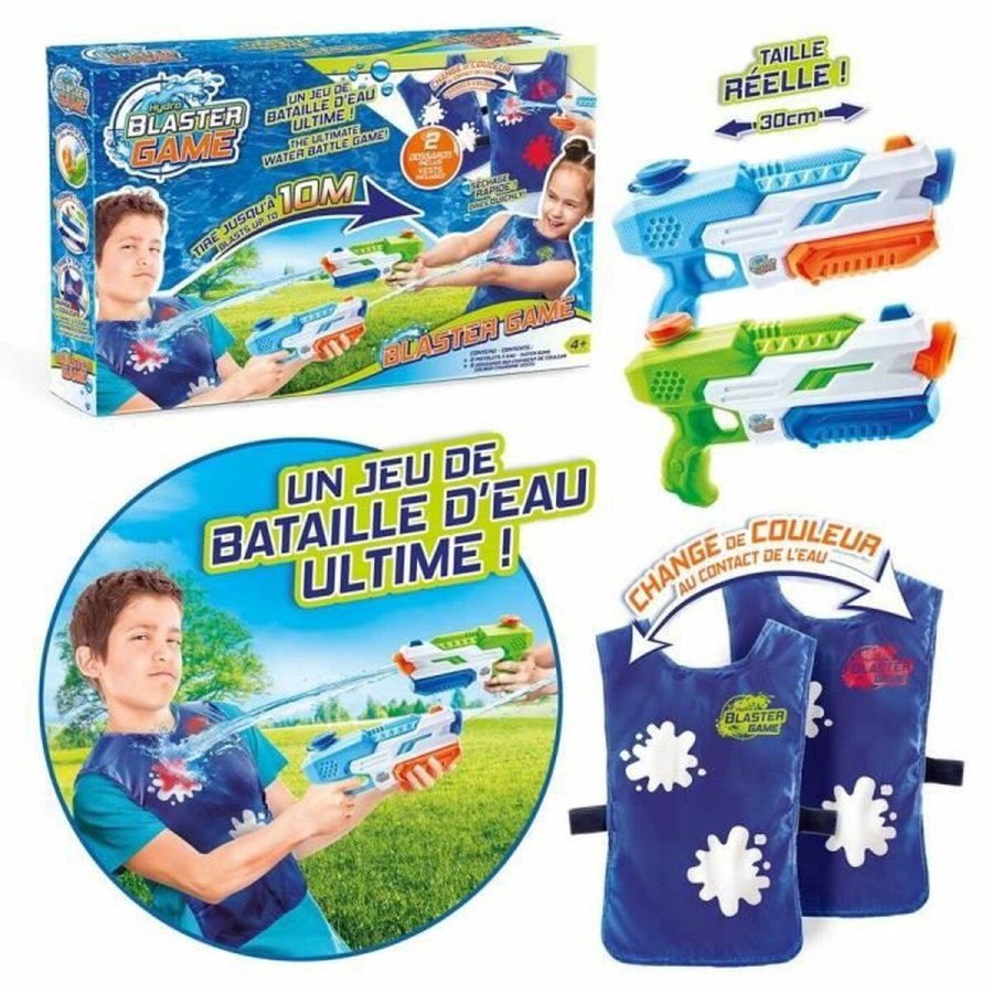 Vandpistol med beholder Canal Toys Water Game (FR) #5