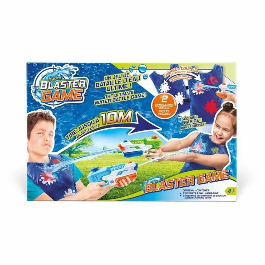 Vandpistol med beholder Canal Toys Water Game (FR) #6