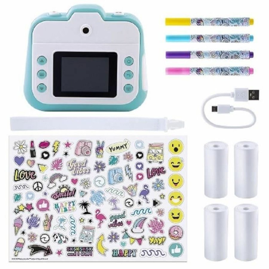 Brns digitalkamera Canal Toys Photo Creator #3