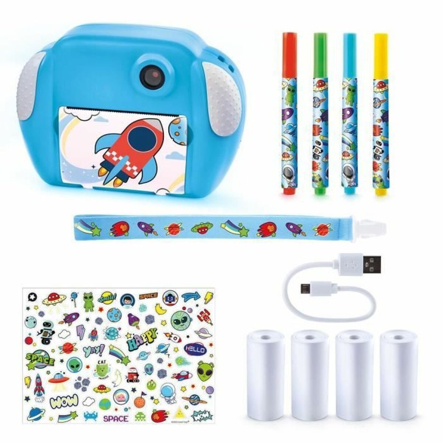 Brns digitalkamera Canal Toys Photo Creator #3
