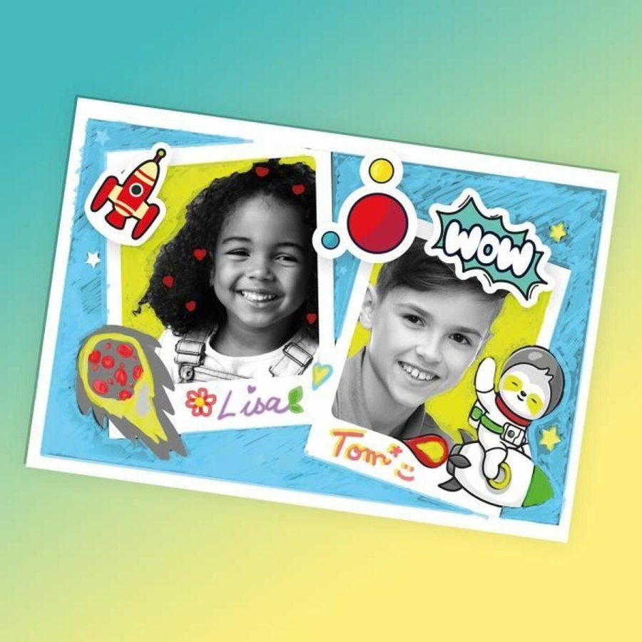 Brns digitalkamera Canal Toys Photo Creator #5